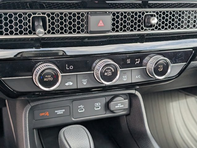 2026 Honda Civic Sedan LX