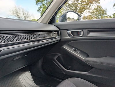 2026 Honda Civic Sedan LX