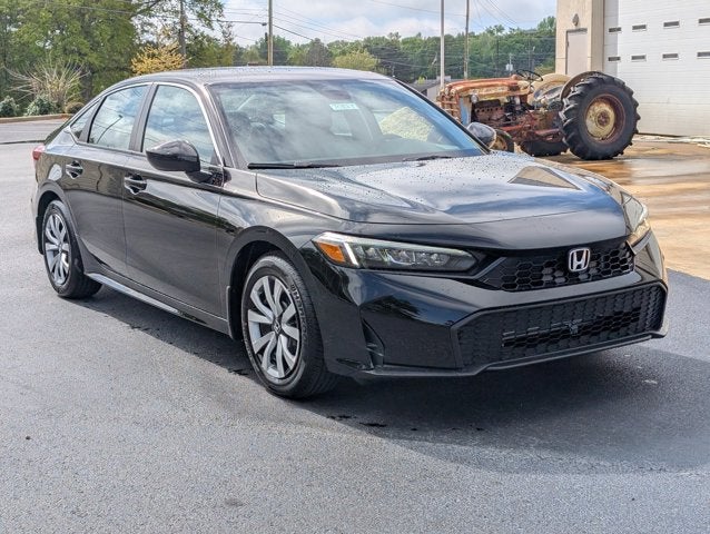 2026 Honda Civic Sedan LX