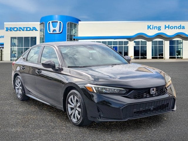 2026 Honda Civic Sedan LX