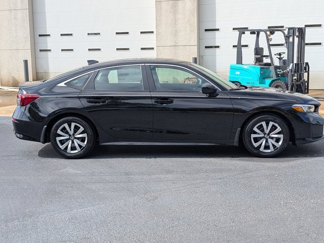 2026 Honda Civic Sedan LX