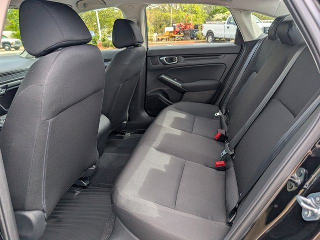 2026 Honda Civic Sedan LX