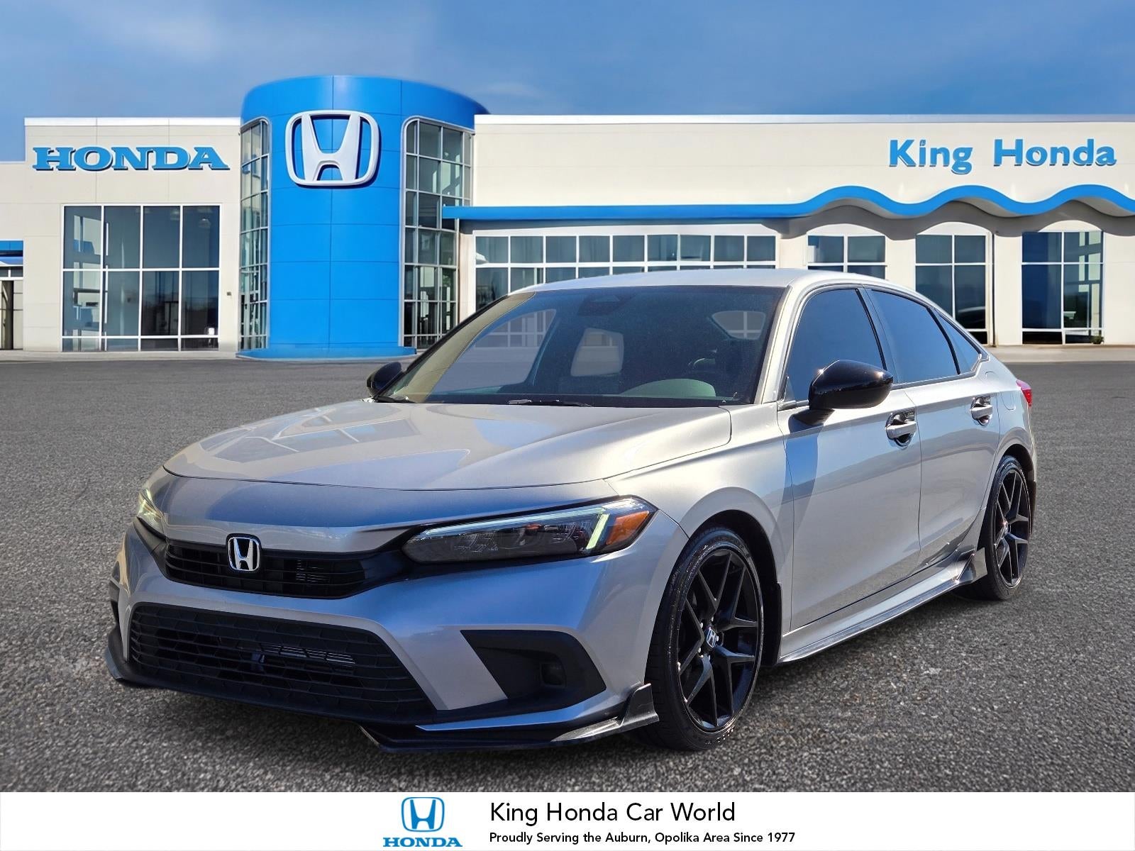 2024 Honda Civic