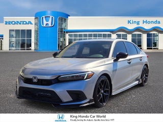 2024 Honda Civic Sedan Sport