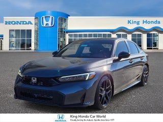 2025 Honda Civic Sedan Sport