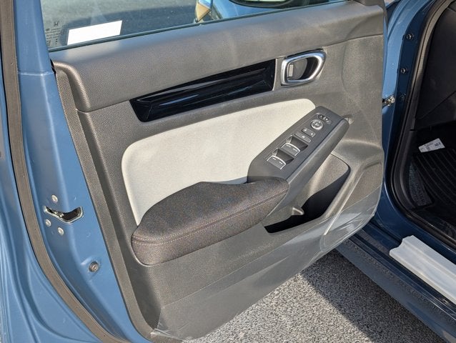 2026 Honda Civic Sedan Hybrid Sport