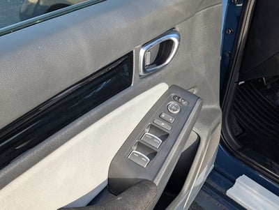 2026 Honda Civic Sedan Hybrid Sport