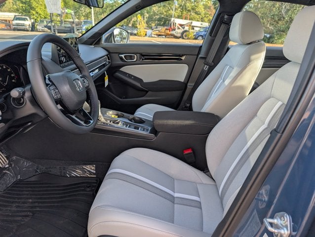 2026 Honda Civic Sedan Hybrid Sport