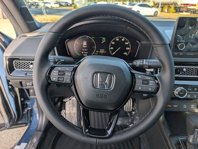 2026 Honda Civic Sedan Hybrid Sport