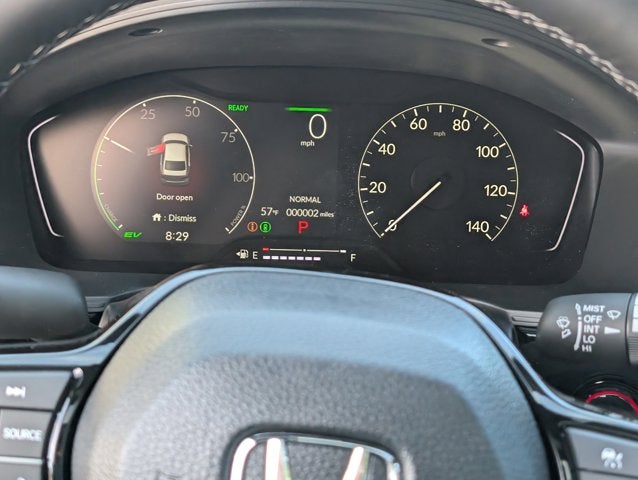 2026 Honda Civic Sedan Hybrid Sport