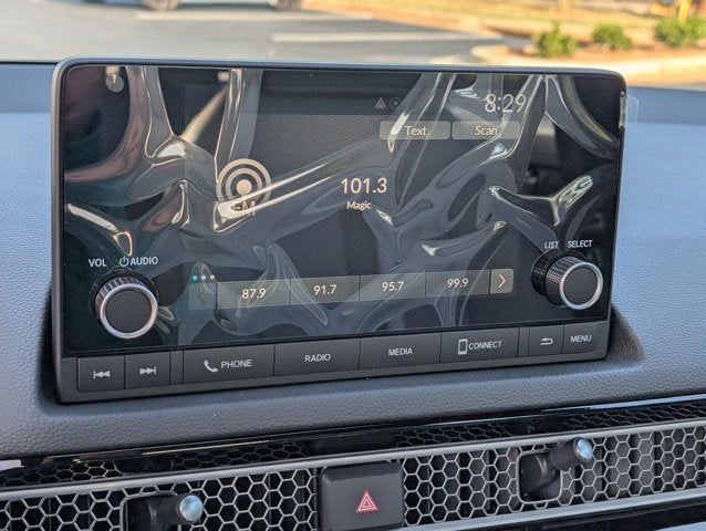 2026 Honda Civic Sedan Hybrid Sport