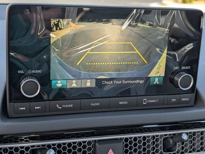 2026 Honda Civic Sedan Hybrid Sport