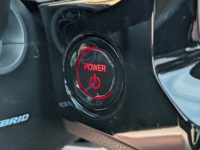 2026 Honda Civic Sedan Hybrid Sport