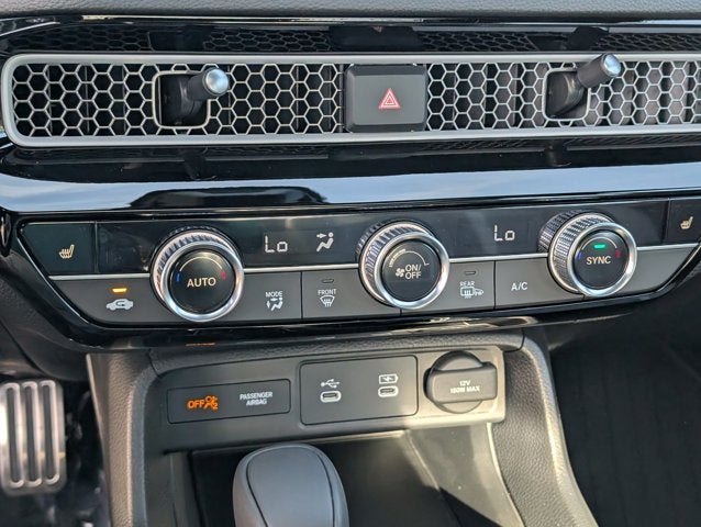 2026 Honda Civic Sedan Hybrid Sport