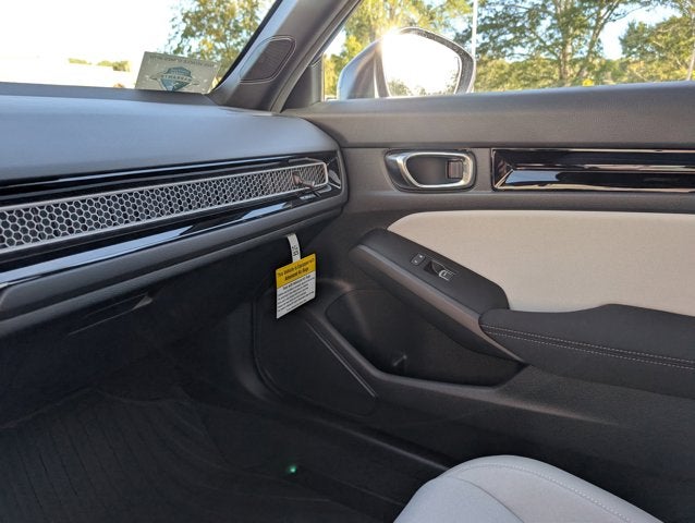 2026 Honda Civic Sedan Hybrid Sport