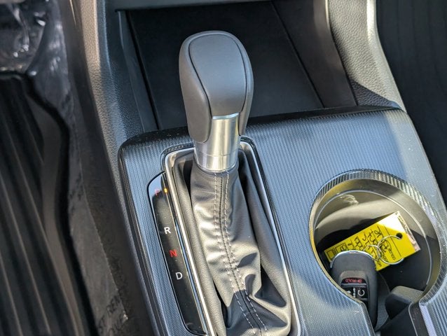 2026 Honda Civic Sedan Hybrid Sport