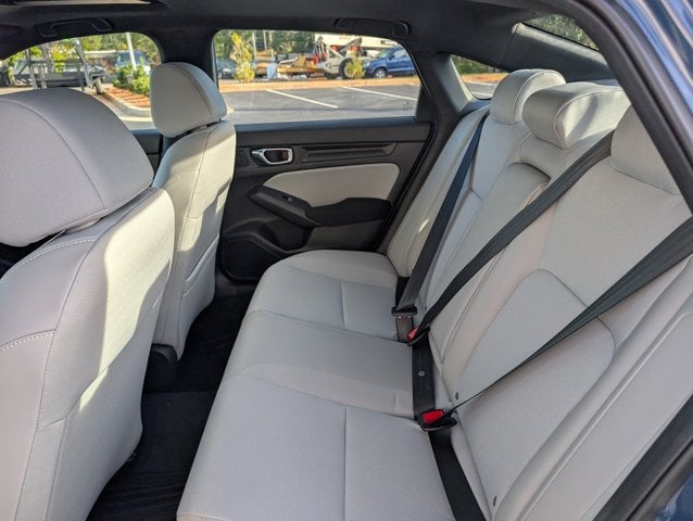 2026 Honda Civic Sedan Hybrid Sport