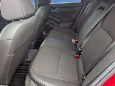 2025 Honda Civic Sedan Hybrid Sport