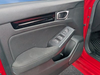 2025 Honda Civic Sedan Hybrid Sport