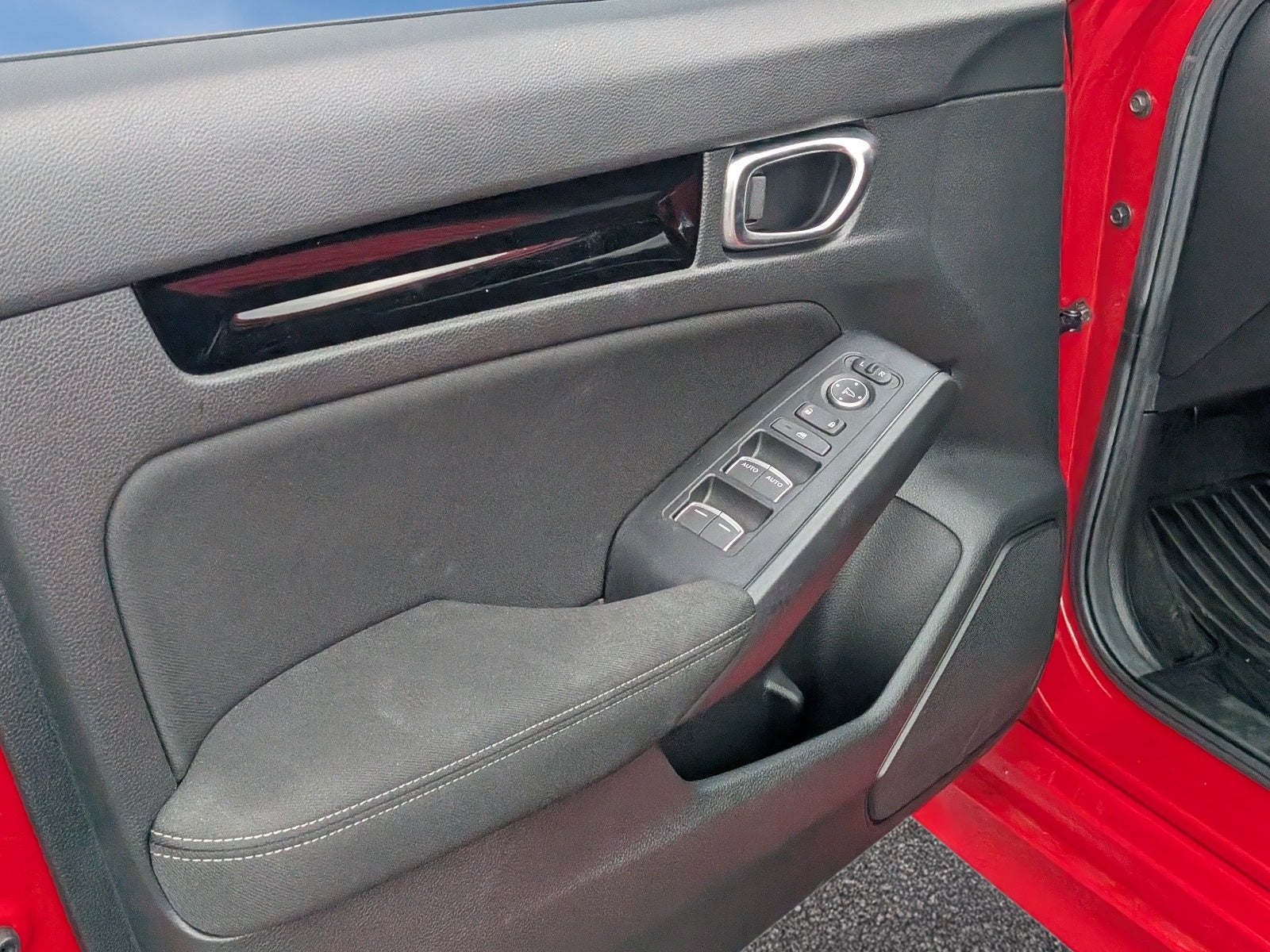 2025 Honda Civic Sedan Hybrid Sport