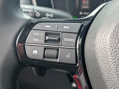2025 Honda Civic Sedan Hybrid Sport