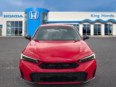 2025 Honda Civic Sedan Hybrid Sport