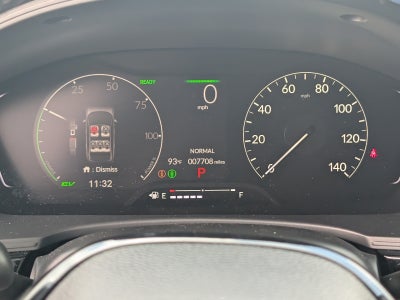 2025 Honda Civic Sedan Hybrid Sport