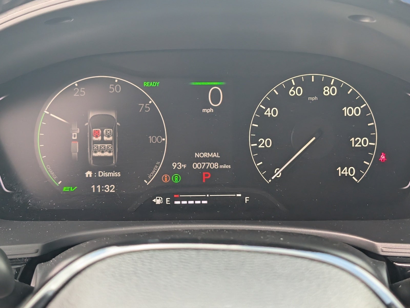 2025 Honda Civic Sedan Hybrid Sport