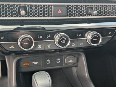 2025 Honda Civic Sedan Hybrid Sport