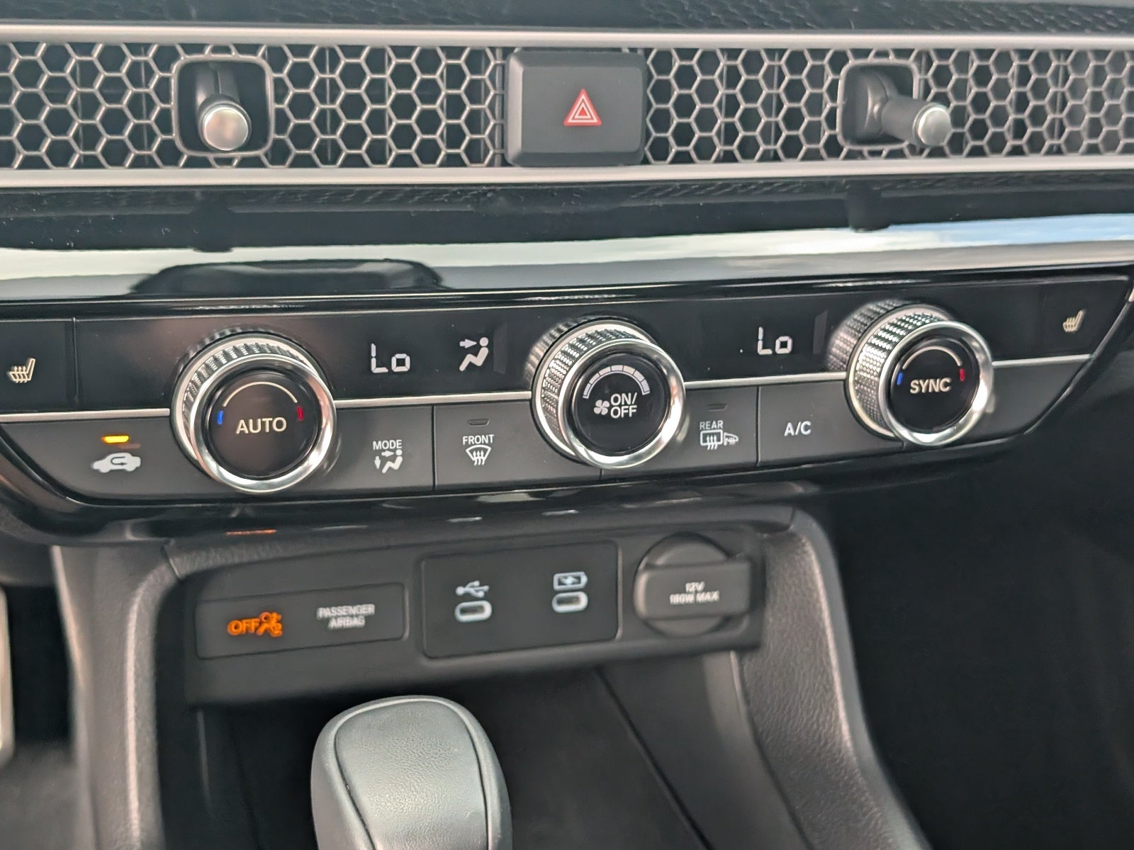 2025 Honda Civic Sedan Hybrid Sport