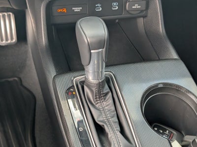 2025 Honda Civic Sedan Hybrid Sport
