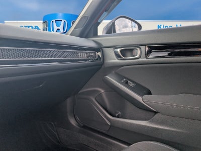2025 Honda Civic Sedan Hybrid Sport
