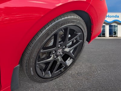 2025 Honda Civic Sedan Hybrid Sport