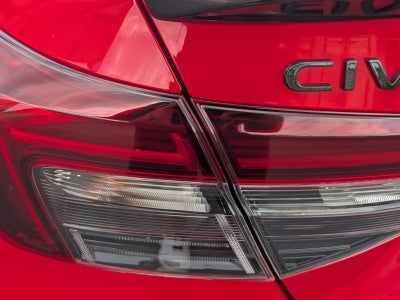 2025 Honda Civic Sedan Hybrid Sport