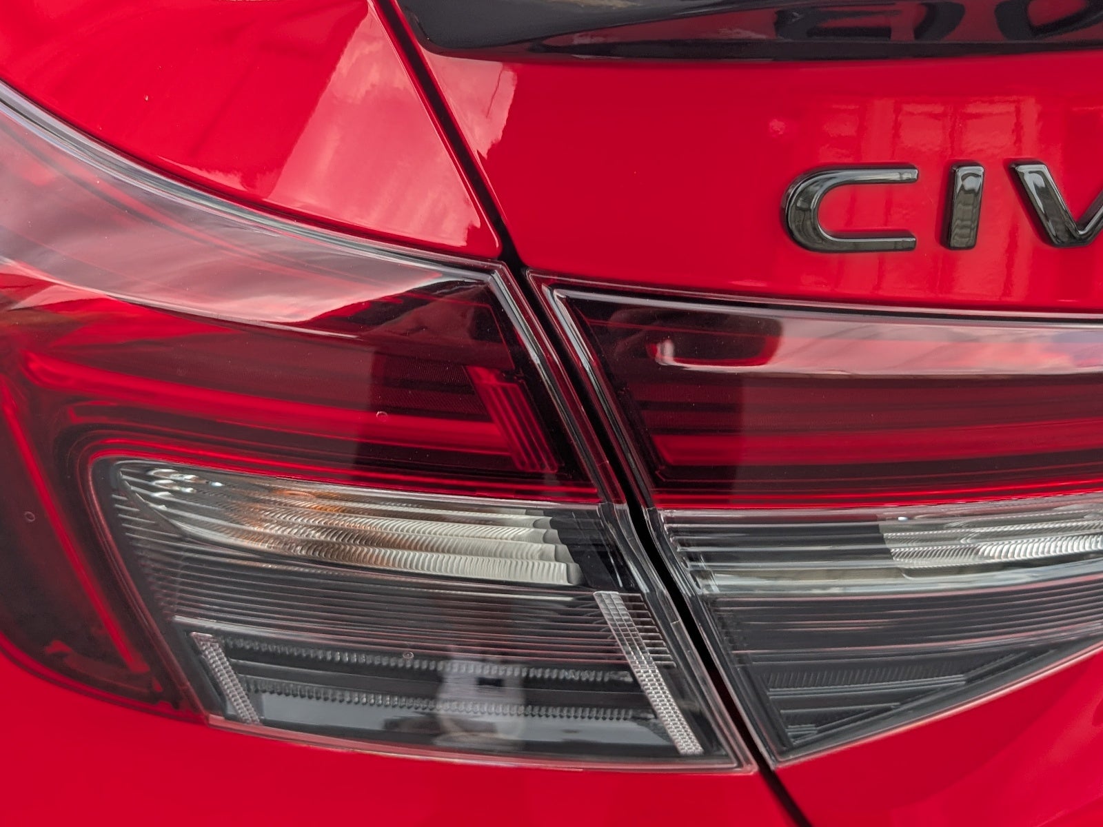 2025 Honda Civic Sedan Hybrid Sport