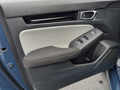 2025 Honda Civic Sedan Hybrid Sport