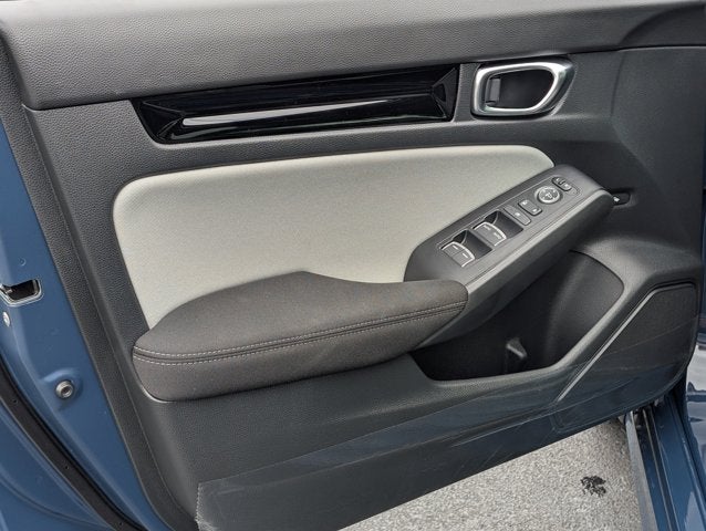 2025 Honda Civic Sedan Hybrid Sport