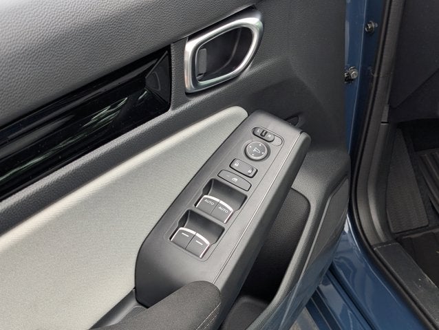 2025 Honda Civic Sedan Hybrid Sport