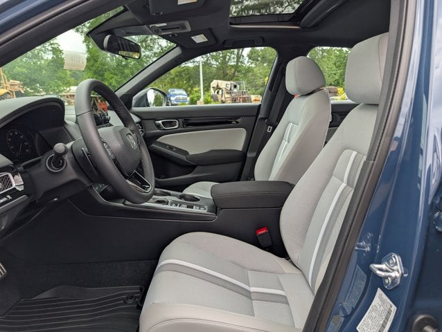 2025 Honda Civic Sedan Hybrid Sport