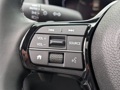 2025 Honda Civic Sedan Hybrid Sport