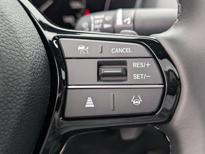 2025 Honda Civic Sedan Hybrid Sport