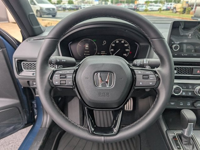 2025 Honda Civic Sedan Hybrid Sport