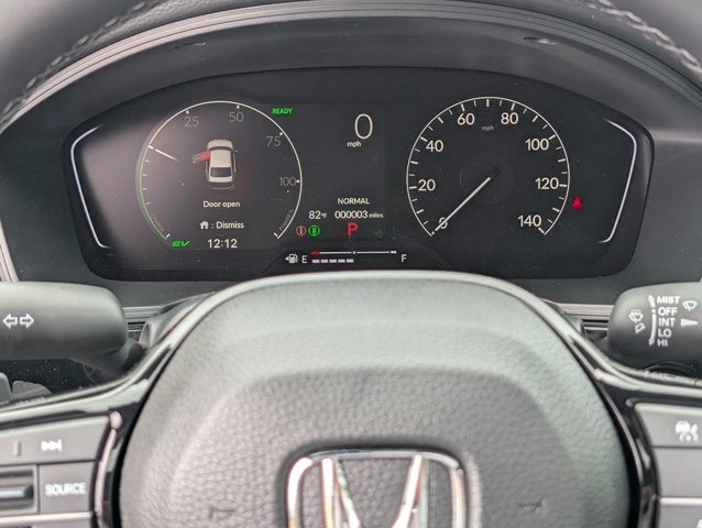 2025 Honda Civic Sedan Hybrid Sport