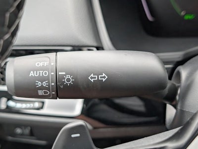 2025 Honda Civic Sedan Hybrid Sport