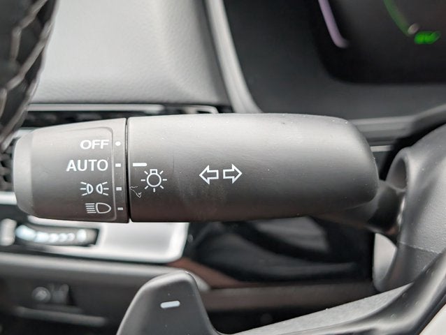 2025 Honda Civic Sedan Hybrid Sport