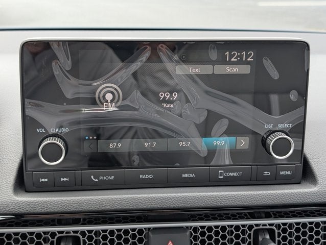 2025 Honda Civic Sedan Hybrid Sport