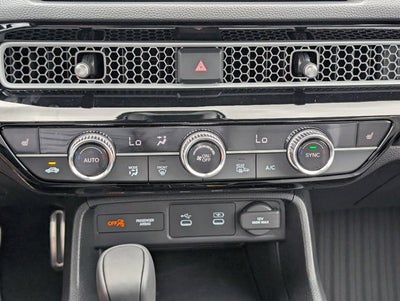 2025 Honda Civic Sedan Hybrid Sport