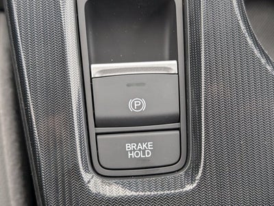 2025 Honda Civic Sedan Hybrid Sport