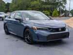 2025 Honda Civic Sedan Hybrid Sport