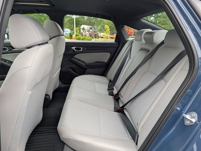 2025 Honda Civic Sedan Hybrid Sport